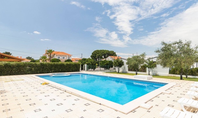 Palhais Apartamento | GuestReady - Casa de campo Magalhães 5 en Penalva