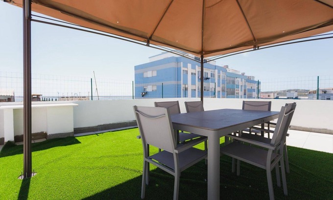 Sao Sebastiao Apartamento | GuestReady - Modern charm in Setúbal