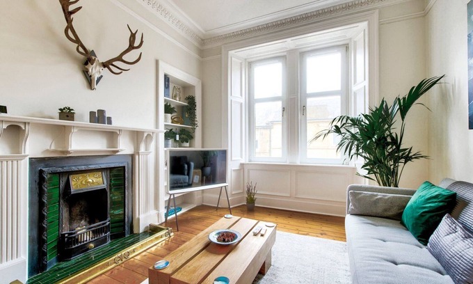 Ellemford Apartamento | GuestReady - Casa moderna y clásica en Edimburgo