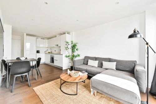 Brent Apartamento | GuestReady - Modern designed home in London