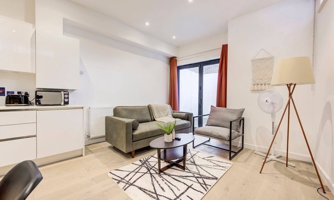 Riverside Apartamento | GuestReady - Lujo moderno cerca del Tower Bridge