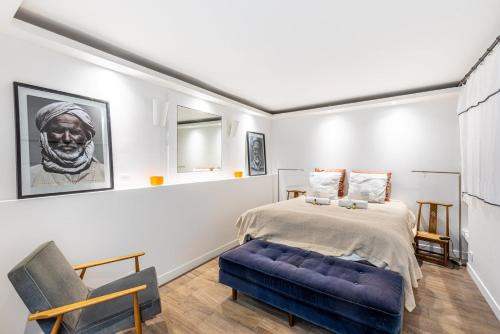 7th Arrondissement Apartamento | GuestReady - Modern retreat near the Eiffel Tower