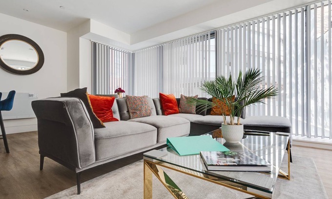 Liverpool City Centre Apartamento | GuestReady - Estancia moderna cerca del Museo Mundial