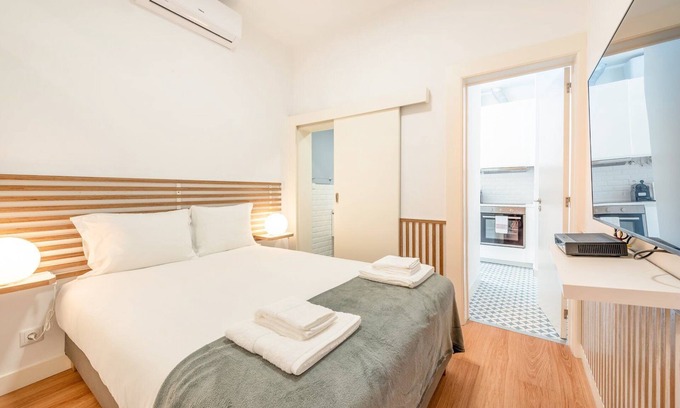 Restelo Apartamento | GuestReady - Neoclassical-era Building in Lisbon