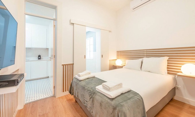 Restelo Apartamento | GuestReady - Neoclassical Suite - RC D - Ajuda