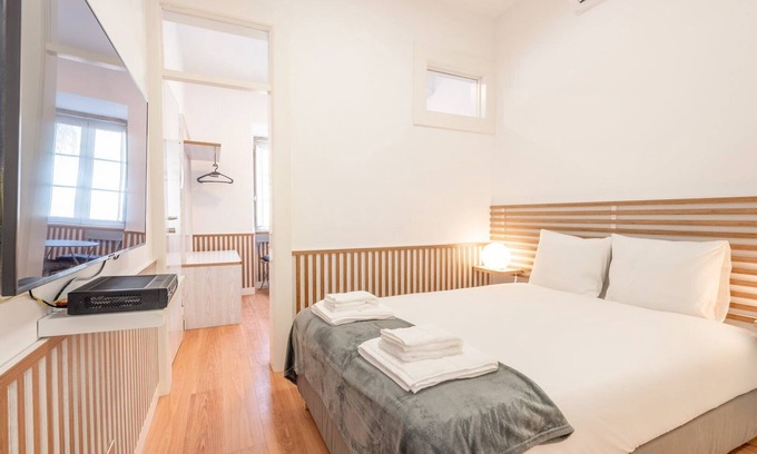 Restelo Apartamento | GuestReady - Neoclassical Suite - RC E - Ajuda