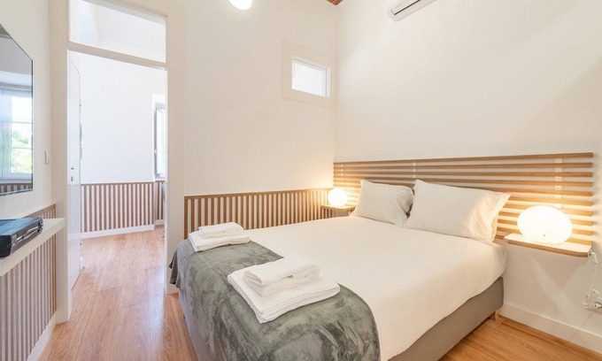 Restelo Apartamento | GuestReady - 1BR Suite Neoclásica - 1D - Ayuda