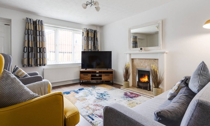 Eccles Casa | GuestReady - Newly renovated near Trafford centre