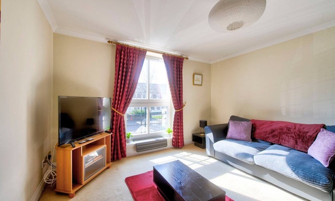 Gifford Apartamento | GuestReady - Bonito apartamento de 3 dormitorios con parking privado