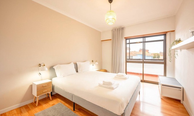 Parede Apartamento | GuestReady - Una estancia tranquila en Parede