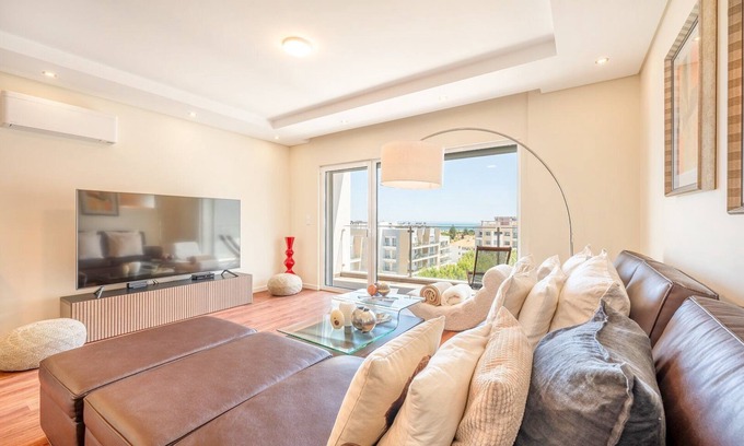 Parede Apartamento | GuestReady - Parede Residence cerca de las playas