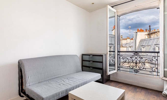Marais Apartamento | GuestReady - La vida parisina cerca de la Plaza de la Bastilla