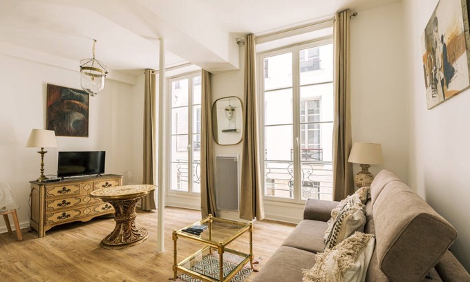 Marais Apartamento | GuestReady - Estudio parisino a 15 minutos de Notre Dame