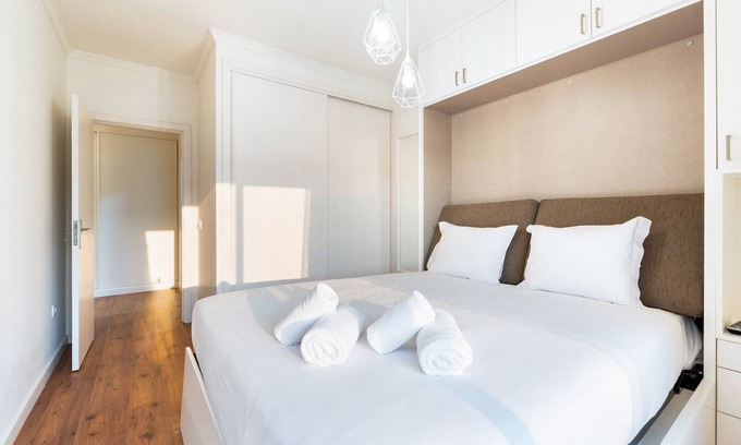 Lavra Apartamento | GuestReady - Ambiente tranquilo cerca del mar