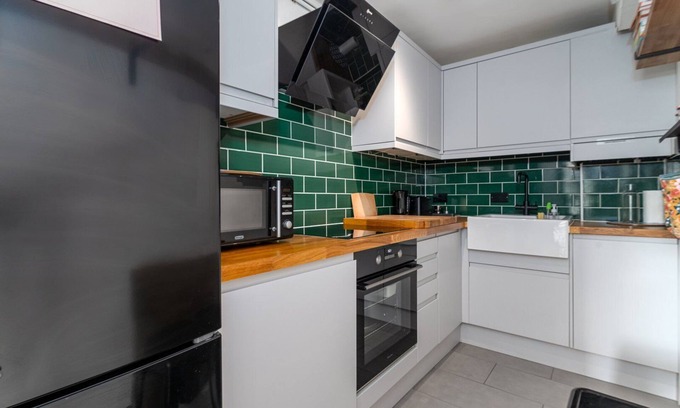 East Putney Apartamento | GuestReady - Putney Cityscape Convenience