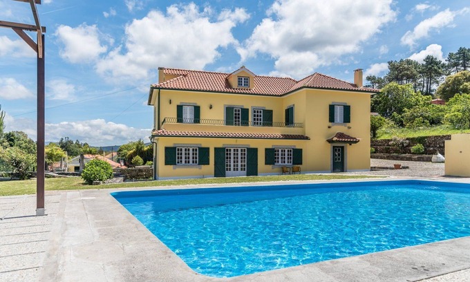 Vilarelho Apartamento | GuestReady - Quinta de Senandes