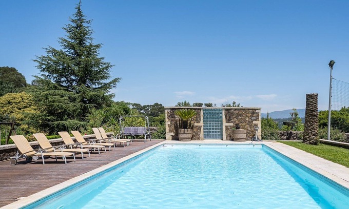 Ponte de Lima Casa | GuestReady - Experiencia relajante en Queijada