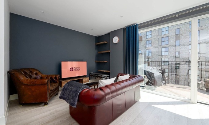 Park Royal Apartamento | GuestReady - Relaxing stay near Wembley