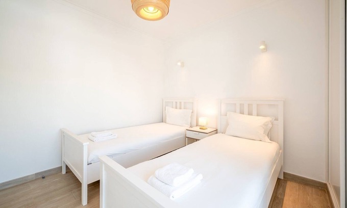 Costa de Caparica Apartamento | GuestReady - Retiro soleado en Costa da Caparica