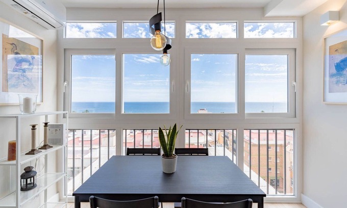 El Palo Apartamento | GuestReady - Apartamento con vista al Mar Malaga