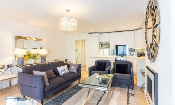 Malahide Apartamento | GuestReady - Stunning 2BR Flat with Sea View