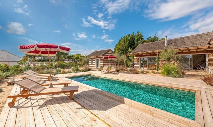Carvalhal Apartamento | GuestReady - Paraíso junto al mar con piscina