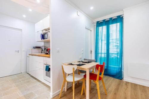 Quartier de la Salpetriere Apartamento | GuestReady - Serene Cocoon near Place d'Italie