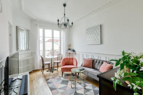Bois-Colombes Apartamento | GuestReady - Serene Stay near Paris