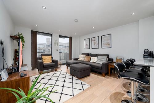 Bow Apartamento | GuestReady - Sophisticated home in London
