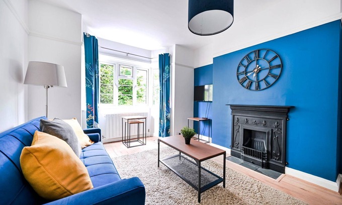 St. Leonard's Apartamento | GuestReady - Retiro en el sur de Londres