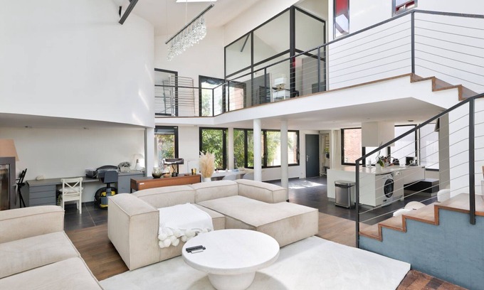 Cachan Apartamento | GuestReady - Spacious and charming loft near Paris