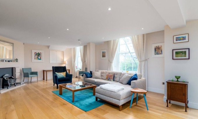 Clapham Apartamento | GuestReady - Amplio apartamento en Clapham Town