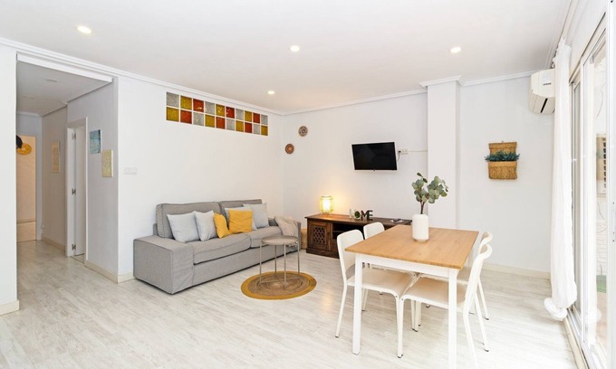 El Botanic Apartamento | GuestReady - Spacious flat in Valencia Centre