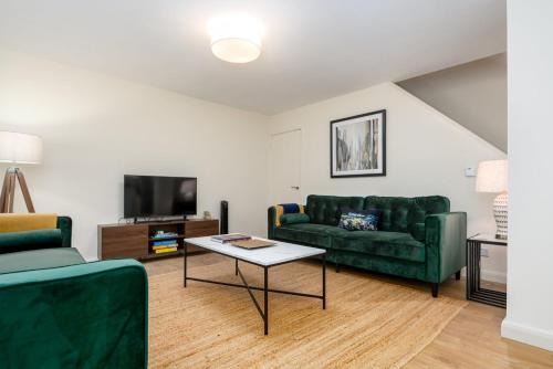 Brondesbury Apartamento | GuestReady - Spacious retreat at Grange Park