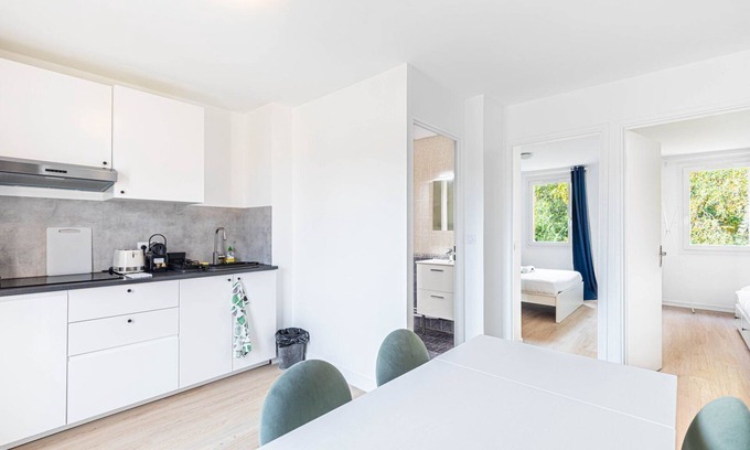 Neuilly-Plaisance Apartamento | GuestReady - Stay for 4 People