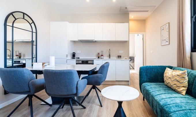 Machico Apartamento | GuestReady – Steps from Sand Champagne Pool