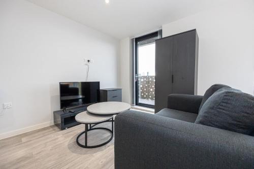 Vauxhall Apartamento | GuestReady - Stunning studio in Liverpool