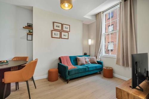 St George's Quarter Apartamento | GuestReady - Stylish getaway in Liverpool