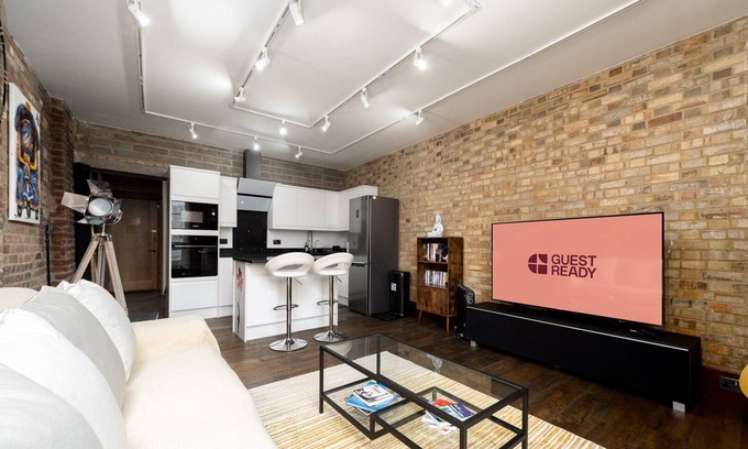 Riverside Apartamento | GuestReady - Elegante refugio cerca del Tower Bridge