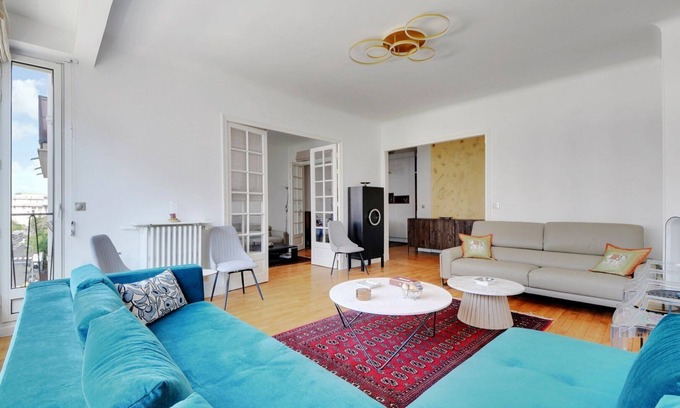 Passy Apartamento | GuestReady - Retiro con estilo cerca de la plaza del Trocadero