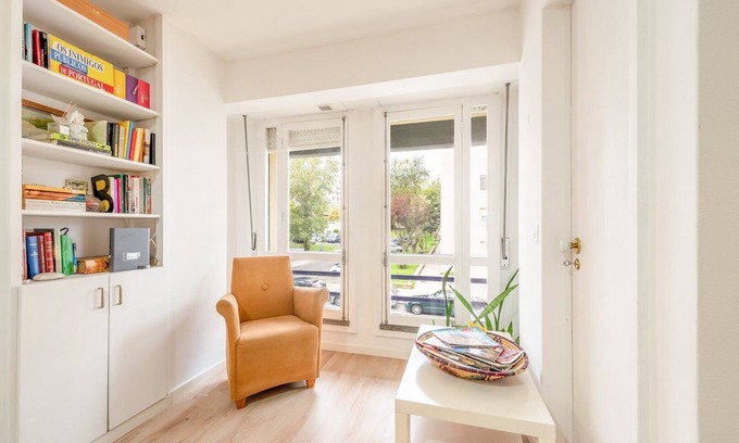 Lumiar Apartamento | GuestReady - Stylish Telheiras Apartment
