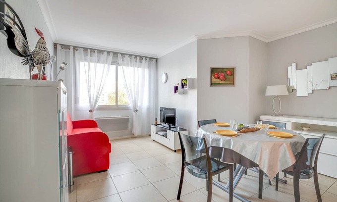 Moliere Vauban Apartamento | GuestReady - Suntuoso apartamento cerca de la estación de tren