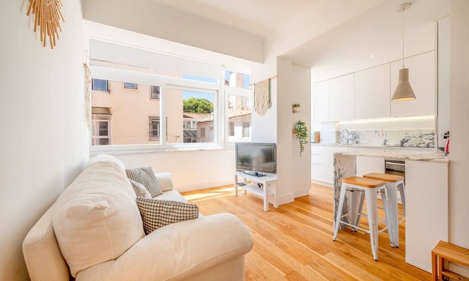Santa Isabel Apartamento | GuestReady - Sunshine Refuge near Aquaduct