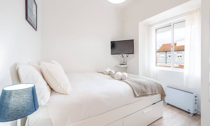 Santo Amaro Apartamento | GuestReady - Dulce Alcántara