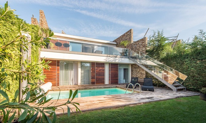 Agua Longa Casa | GuestReady - El nuevo Vale Pisão