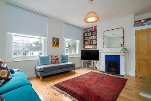 Southwark Apartamento | GuestReady - Tranquil home near Peckham