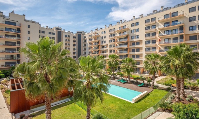 Seixal Apartamento | GuestReady - Tranquil Seixal Haven