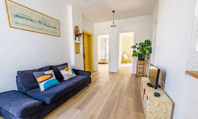 Les Cinq Avenues Apartamento | GuestReady - Trendy escape in the 4th Arr.
