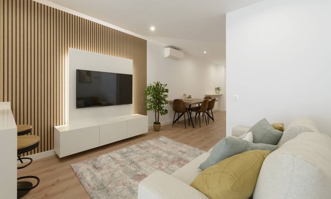 Ciudad Lineal Apartamento | GuestReady - Alojamiento de moda en Madrid