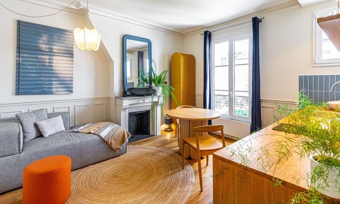 Saint-Mande Apartamento | GuestReady - Trendy staycation in Saint-Mandé